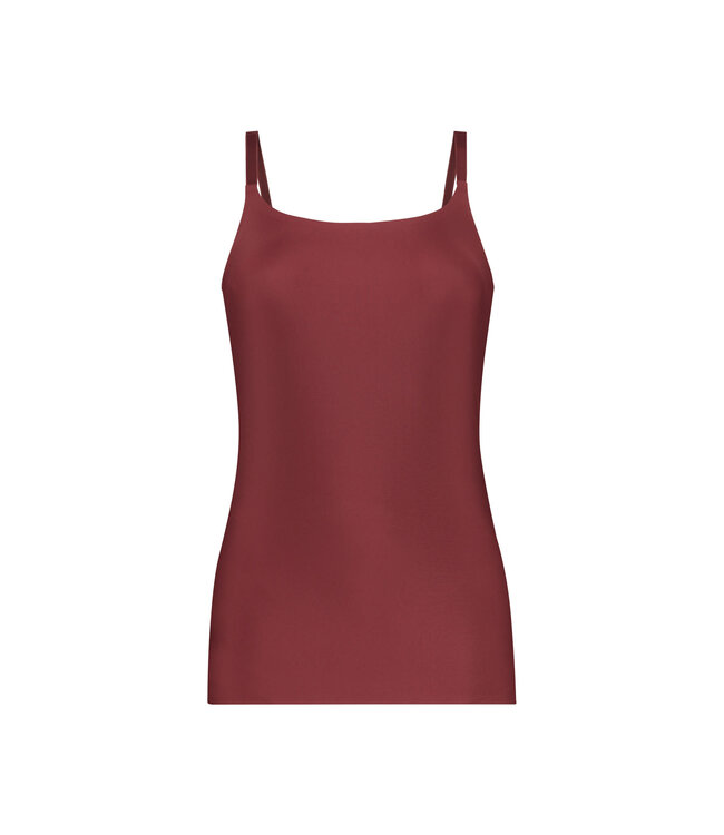 Secrets Women Spaghetti Top Special - Bordeaux