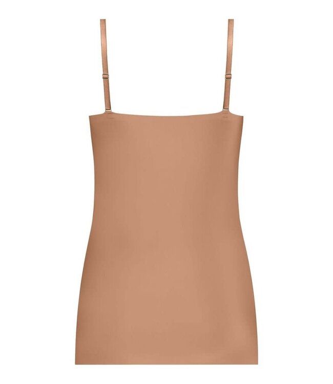 Secrets Women Spaghetti Top Special - Hazelnut