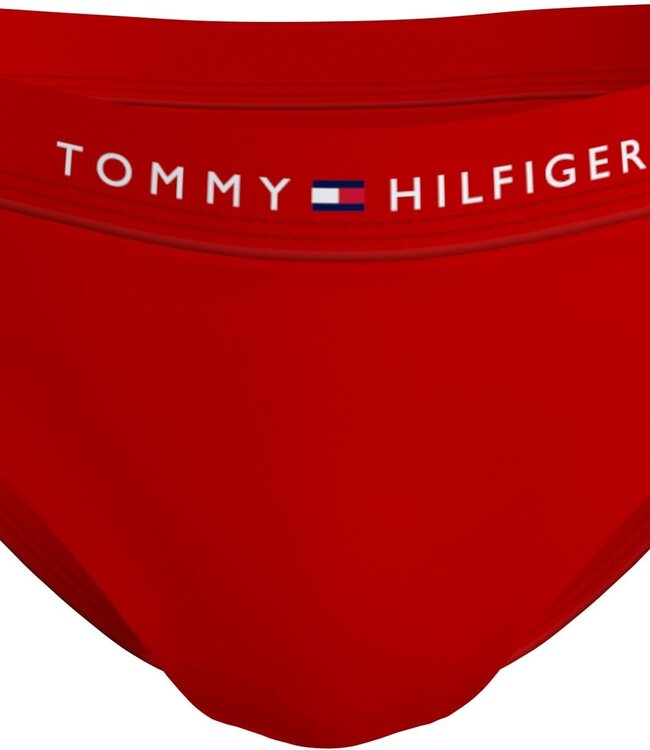 Tommy Hilfiger Classic Bikinislip - Primary Red