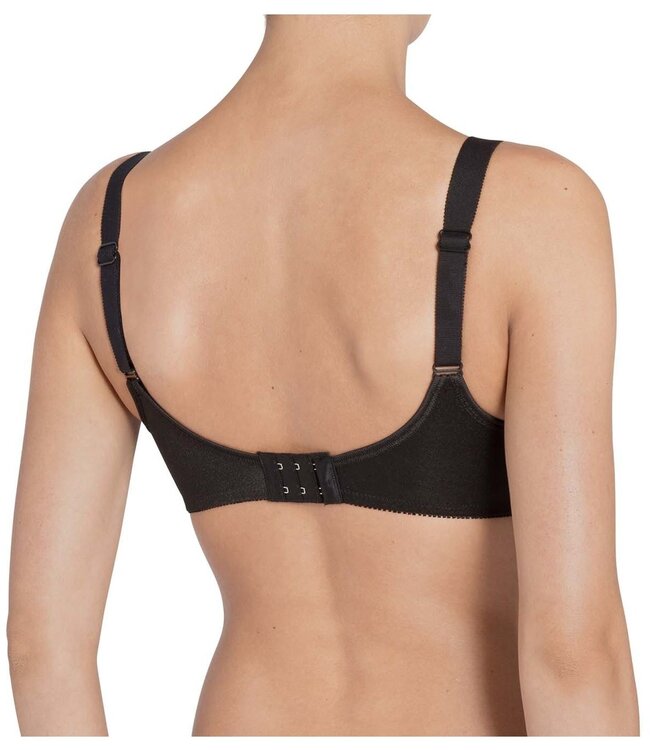 Doreen + Cotton 01 N - Zwart