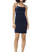 Emotion Body Dress - Night Blue