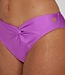Bikini Bottom Knot - Shiny Lilac
