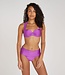 Bikini Top Multiway Padded Wired - Shiny Lilac