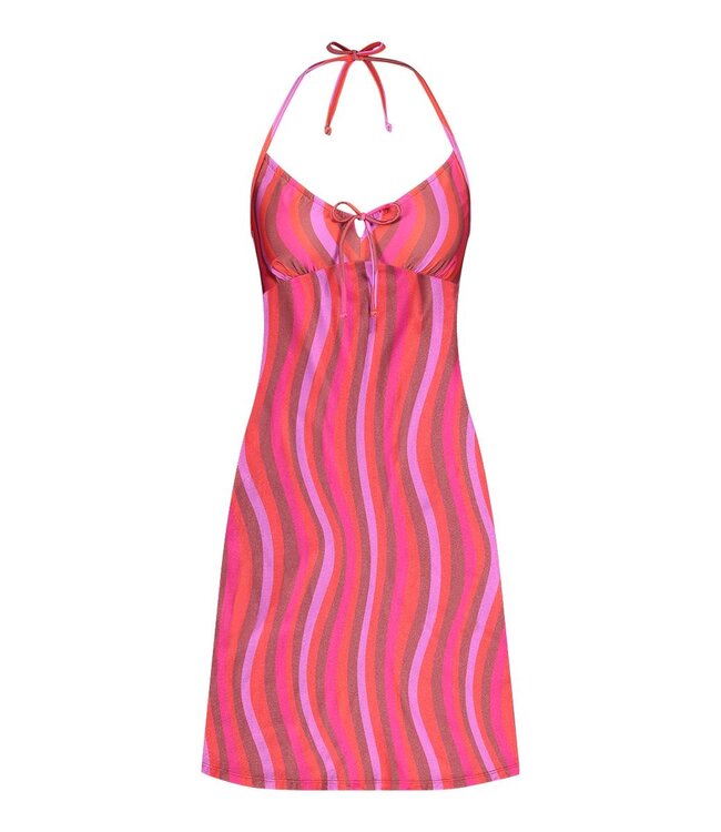 Dress - Shiny Wave