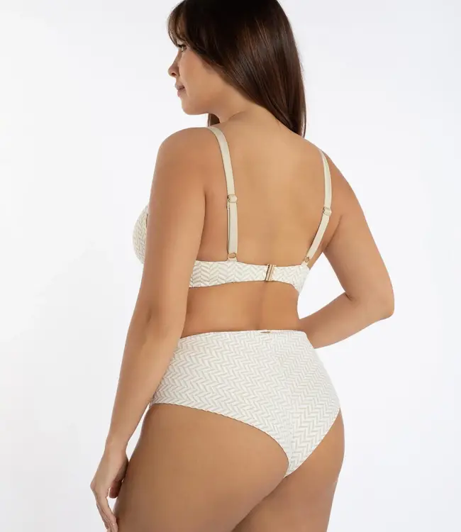 Venus Bikini Top - Beige