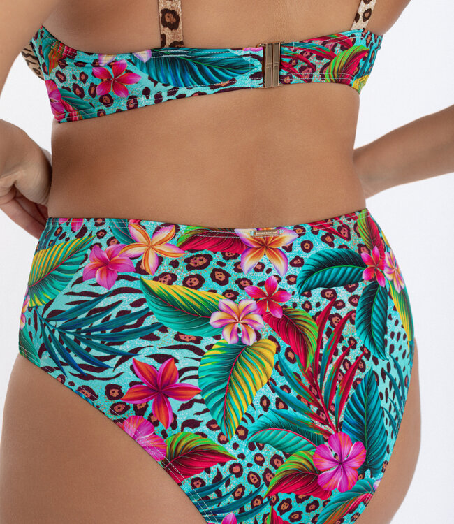 Hunter Lady Bikini Slip - Animal