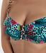 Hunter Lady Bikini Top - Animal