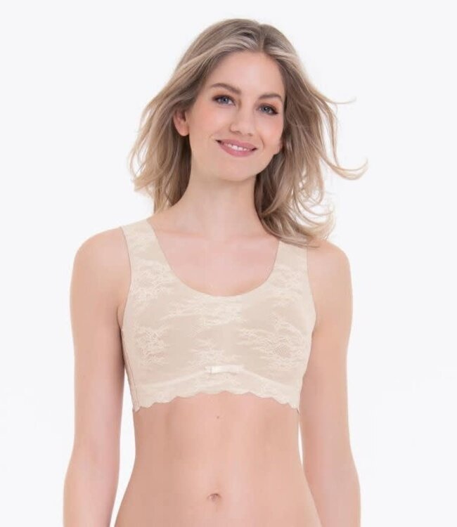 Essentials Lace met Schalen Crystal 5400