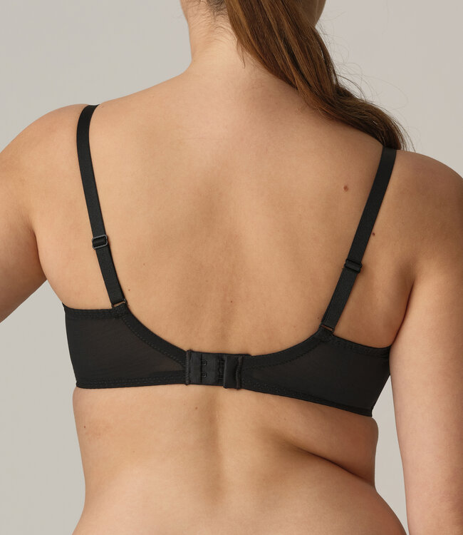 Tepito Voorgevormde Balconette Bh Dark Glow