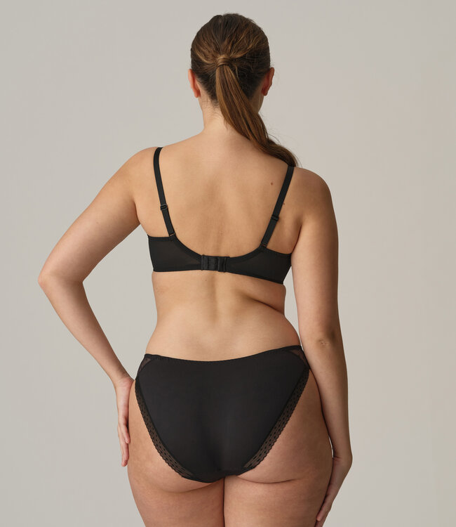 Tepito Voorgevormde Balconette Bh Dark Glow