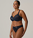 Deauville String Velvet Blue
