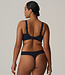 Deauville String Velvet Blue