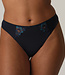 Deauville String Velvet Blue