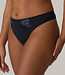 Deauville String Velvet Blue