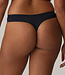 Deauville String Velvet Blue