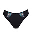 Deauville String Velvet Blue