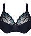 Deauville Volle Cup Bh  Velvet Blue
