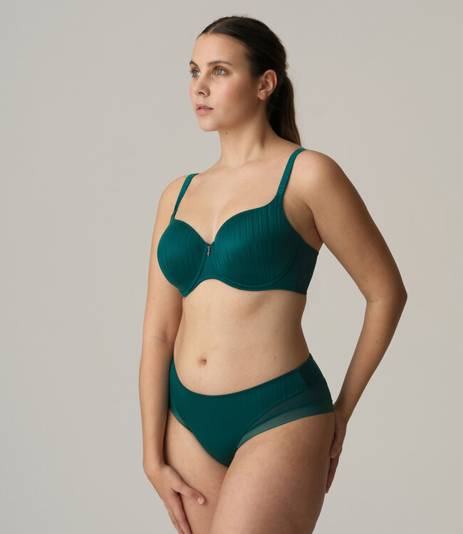 Knokke Hotpants - Jasper Green