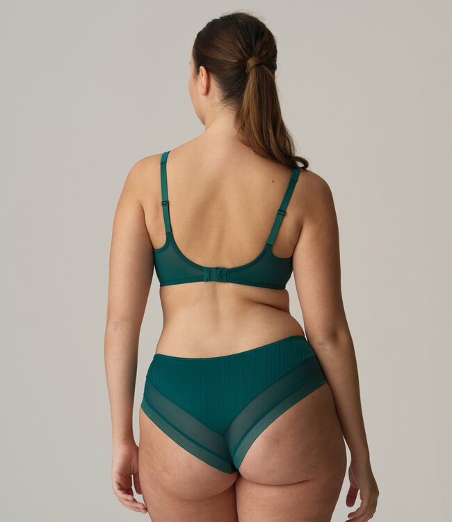 Knokke Hotpants - Jasper Green