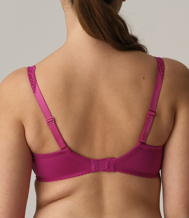 Madison Voorgevormde Bh Hartvorm - Fuchsia Fiesta