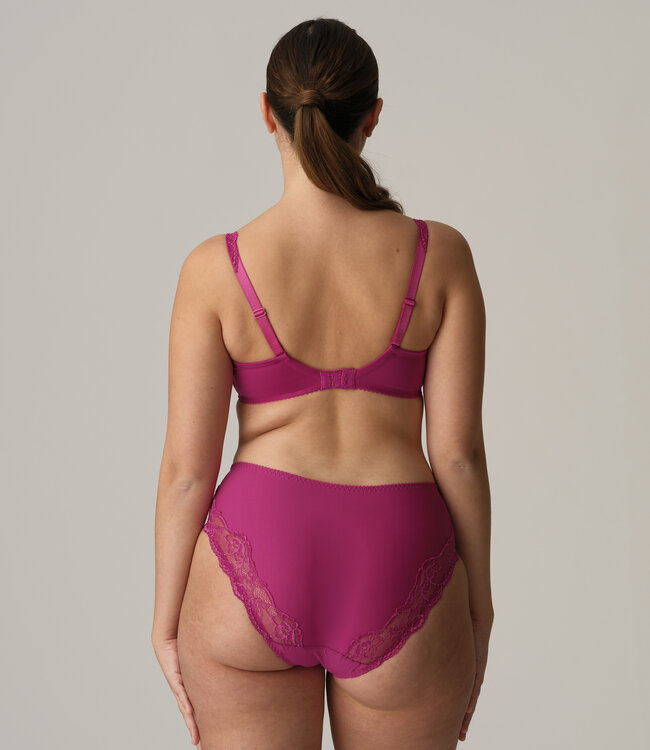 Madison Voorgevormde Bh Hartvorm - Fuchsia Fiesta