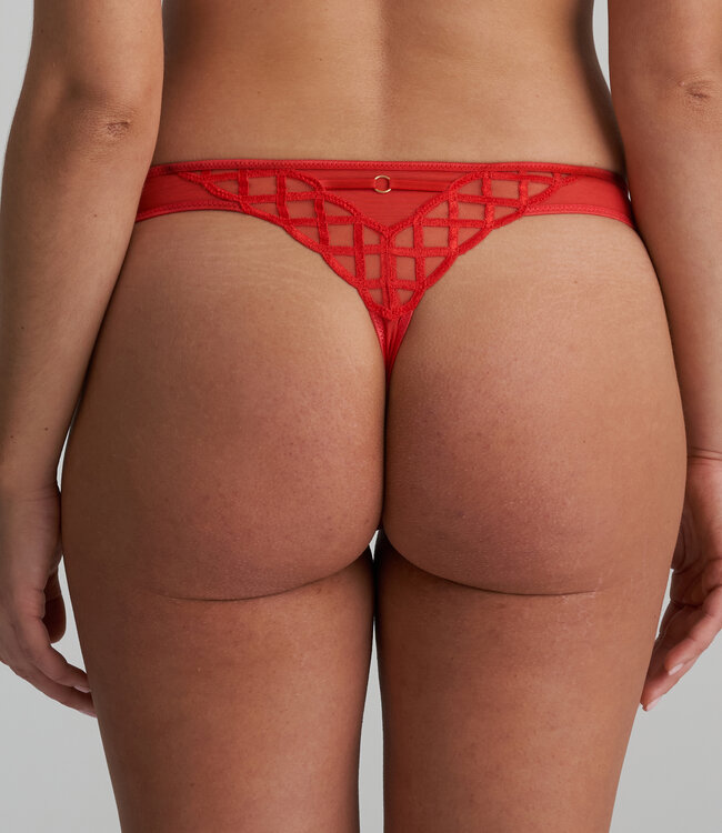 Jhana String Fiesta Red