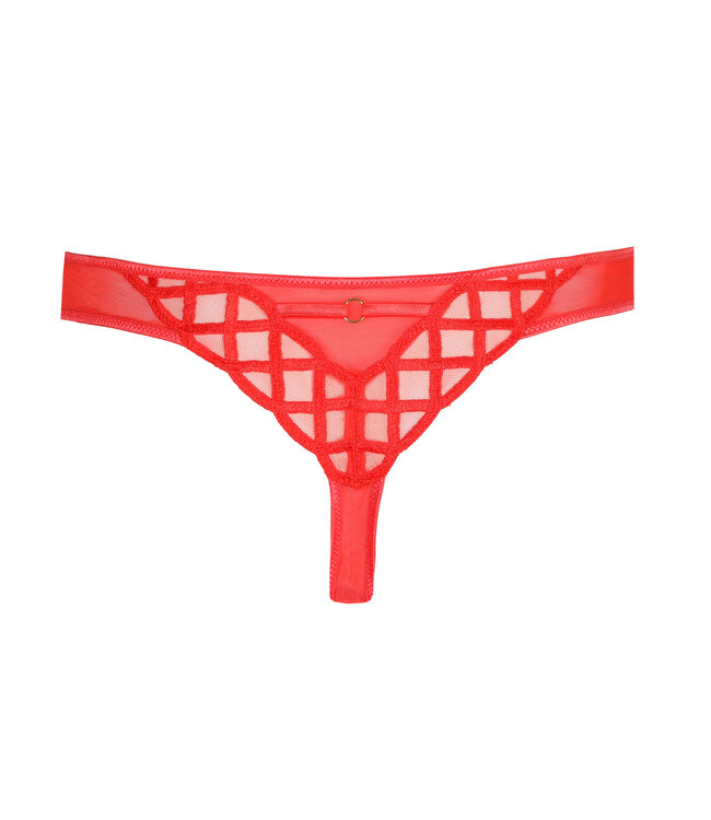 Jhana String Fiesta Red