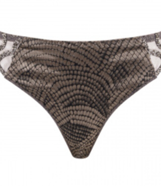 Divine Tanga String - Santal