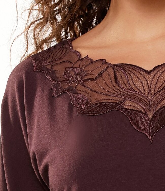 Nightdress - Dark Pepper