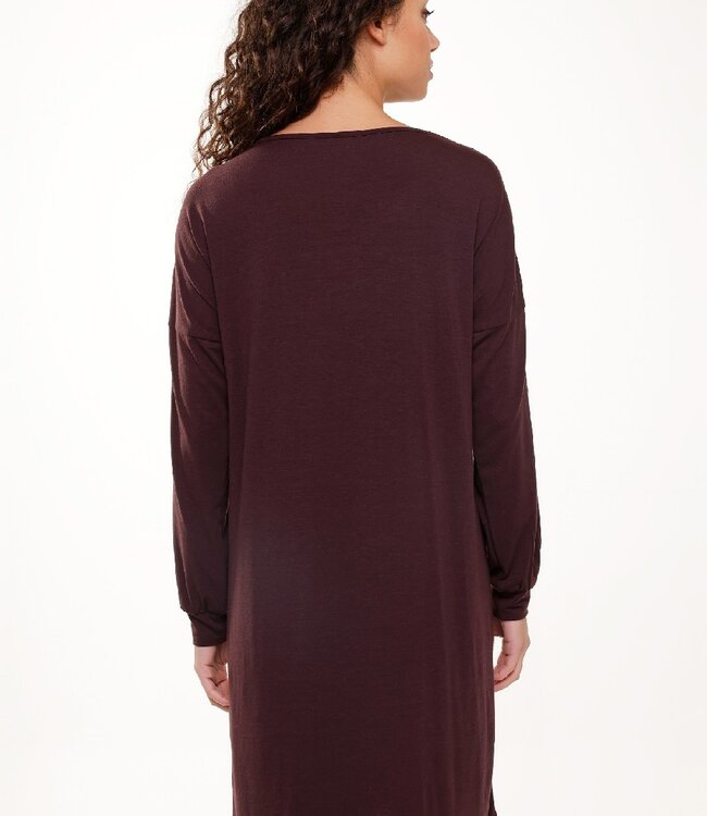 Nightdress - Dark Pepper