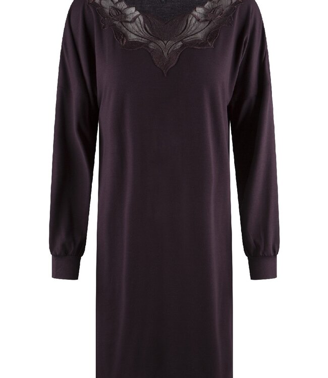 Nightdress - Dark Pepper