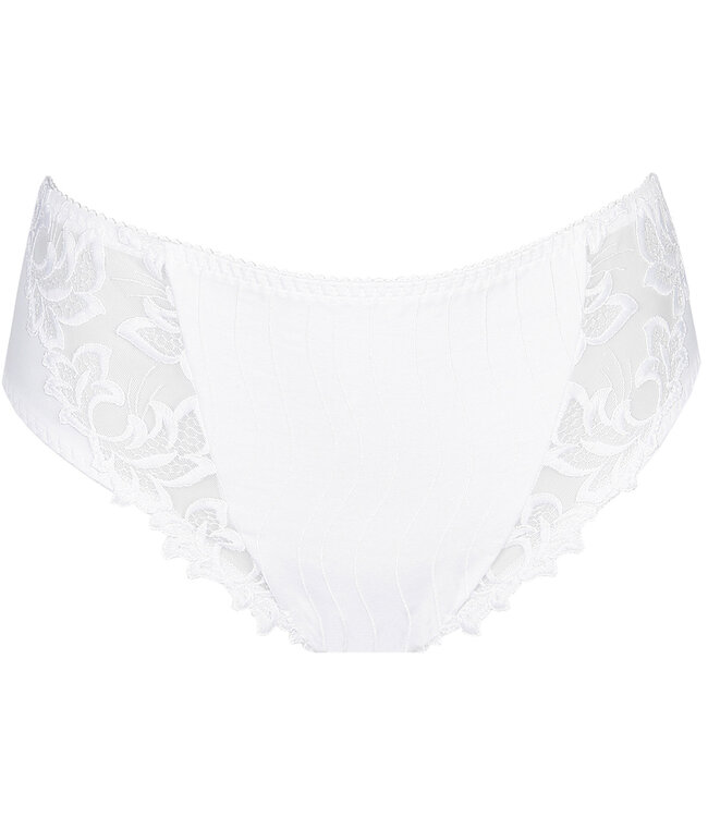 Deauville Tailleslip - Wit