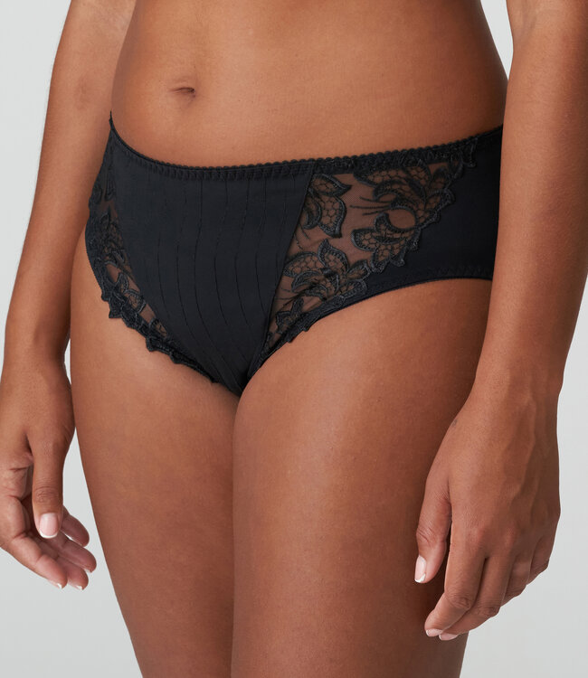 Deauville Tailleslip - Zwart