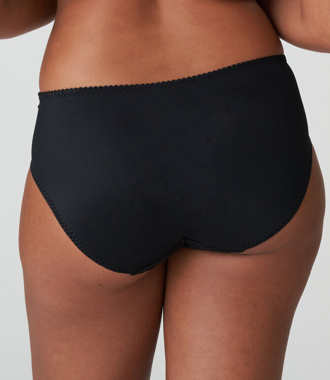 Deauville Tailleslip - Zwart