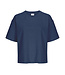 Debby Shirt 1/2 sleeve - New Blue
