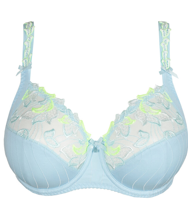 Deauville Volle Cup Bh - Milky Blue