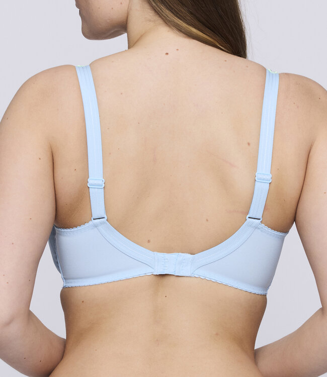 Deauville Volle Cup Bh - Milky Blue