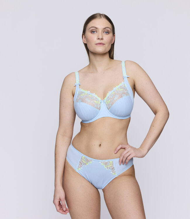 Deauville Volle Cup Bh - Milky Blue