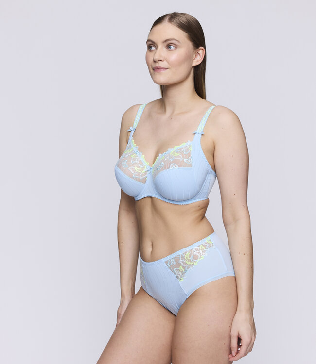 Deauville Volle Cup Bh - Milky Blue