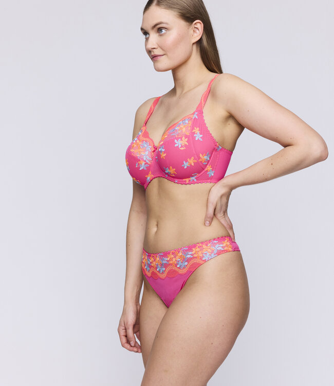 Cala Luna String - Blogger Pink