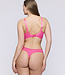 Cala Luna String - Blogger Pink