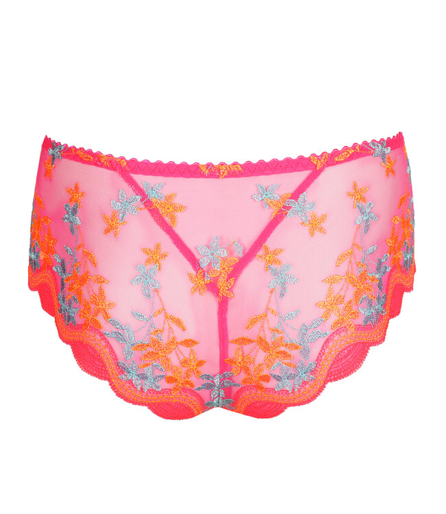 Cala Luna Luxe String - Blogger Pink
