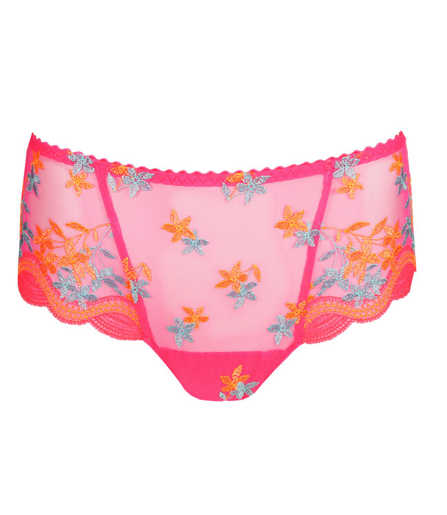 Cala Luna Luxe String - Blogger Pink