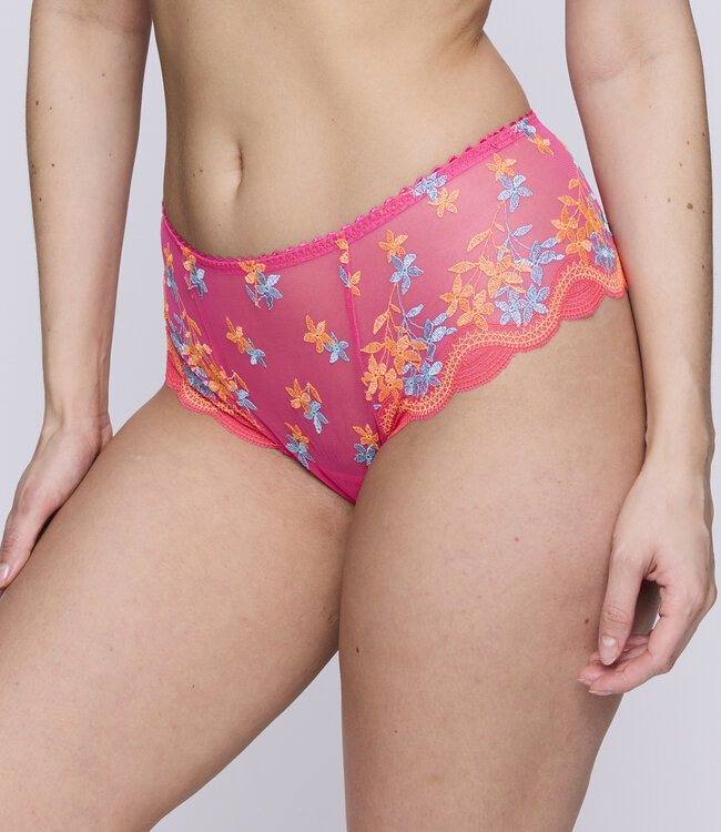 Cala Luna Luxe String - Blogger Pink