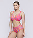 Cala Luna Luxe String - Blogger Pink