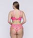 Cala Luna Luxe String - Blogger Pink