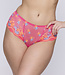 Cala Luna Luxe String - Blogger Pink