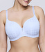 Chikone Voorgevormde Bh Hartvorm - Heaven Blue