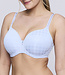 Chikone Voorgevormde Bh Hartvorm - Heaven Blue