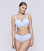Chikone Voorgevormde Bh Hartvorm - Heaven Blue